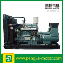 50Hz 60Hz High Efficiency, Less Comsuption Open Type Diesel Generator